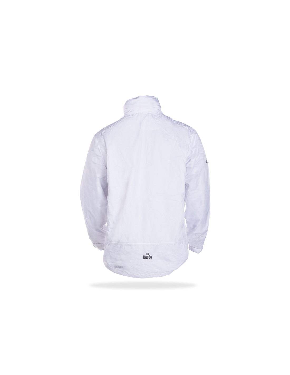 White Windbreaker*++*